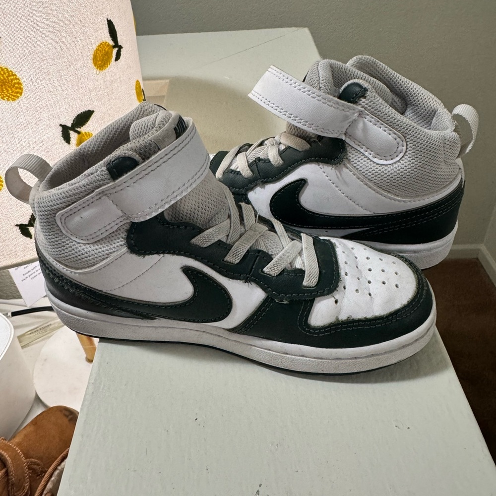 Nike high top sneakers